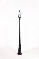 Наземный фонарь VENECIA 2L 91809L Bl
