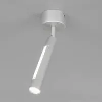 Спот Strong 20084/1 LED серебро