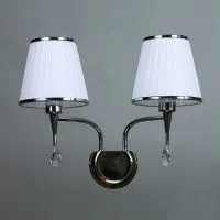 Бра Brizzi Modern MA 01625W/002 Chrome