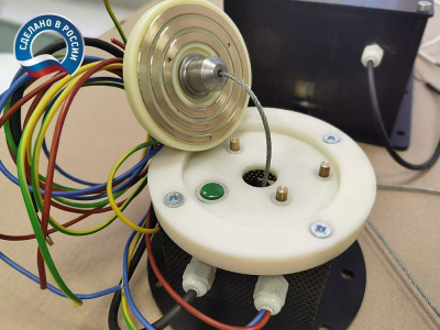 Лифт-подъемник для люстры до 50 кг LIFTEL-50-Compact