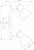 Спот Falena A3117PL-2WH
