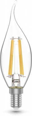 Лампочка светодиодная филаментная Basic 1041115