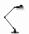 Настольная лампа Lumina Deco Gloria LDT B008-2 BK
