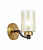 Бра Lumina Deco Vigatto LDW 1224-1 BK+MD
