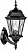 Настенный фонарь уличный ASTORIA 2M 91401M Bl ромб