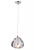 Светильник подвесной Crystal Lux VERANO SP1 TRANSPARENT