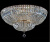 Потолочная люстра Maytoni DIA100-CL-34-G Потолочная люстра Maytoni DIA100-CL-34-G