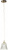 Подвесной светильник Lace 10110/B