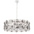 Люстра Crystal Lux CRYSTAL SP12 CHROME Люстра Crystal Lux CRYSTAL SP12 CHROME