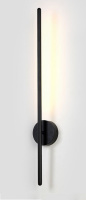 Поворотный настенный светильник Crystal Lux VERDE AP L700 BLACK