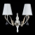 Бра Maytoni Intreccio ARM010-02-W