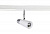 Светильник трековый магнитный Crystal Lux CLT 0.33 006 12W WH-CH 4000K