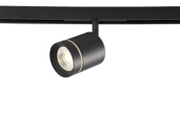 Светильник трековый магнитный Crystal Lux CLT 0.33 010 12W BL 4000K