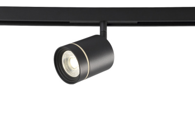 Светильник трековый магнитный Crystal Lux CLT 0.33 010 12W BL 4000K