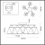 Потолочная люстра Elsa 5218/5C Потолочная люстра Elsa 5218/5C