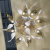 Светильник потолочный Crystal Lux STEFANIA PL9