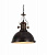 Подвесной светильник Lumina Deco Eligio LDP 6863-1 O.GD