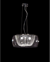 Подвесной светильник Lumina Deco Disposa LDP 7018-400 PR
