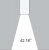 Архитектурная подсветка TUBE LED W1863-B3 Gr