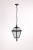 Уличный светильник подвесной FARO-FROST L 91105fL Bl