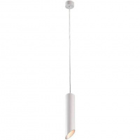 Подвесной светильник Pilon-silver A1536SP-1WH
