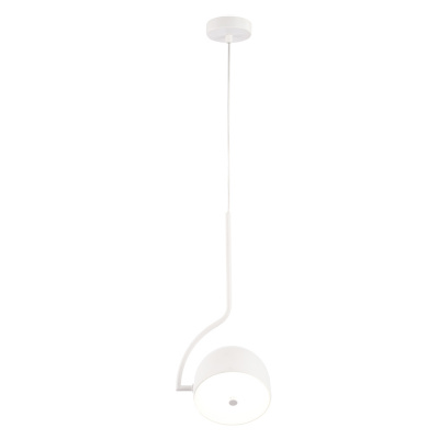 Светильник подвесной Crystal Lux CORRECTO SP9W LED WHITE
