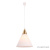 Светильник однофазный Crystal Lux CLT 0.31 016 WH-GO
