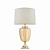 Настольная лампа Lumina Deco Olimpia LDT 304 F.GD+WT