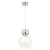 Светильник подвесной Crystal Lux MURCIA SP1.2 CHROME