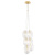 Светильник подвесной Crystal Lux MAR SP6 TRANSPARENTE