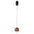 Светильник подвесной Crystal Lux CARO SP LED RED
