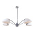 Подвесная люстра Vitra 2687-5P