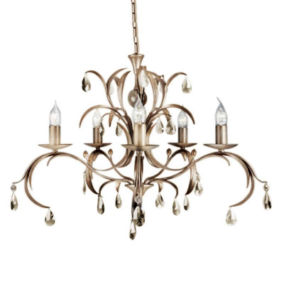 Люстра Elstead Interior LL5 ANT BRZ