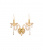 Бра Lumina Deco Eliza LDW 7025-2 GD