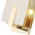 Бра Crystal Lux DELUXE AP1 Бра Crystal Lux DELUXE AP1