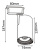 Cветильник трековый однофазный Crystal Lux CLT 0.31 007 20W BL Cветильник трековый однофазный Crystal Lux CLT 0.31 007 20W BL