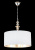 Светильник подвесной Crystal Lux ARMANDO SP4 CHROME