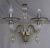 Бра Crystal Lux CAETANO AP2 Бра Crystal Lux CAETANO AP2