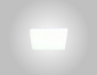 Светильник встраиваемый Crystal Lux CLT 501C120 WH 3000K