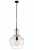 Светильник подвесной Crystal Lux CONSTANCIA SP1 BROWN