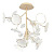 Светильник потолочный Crystal Lux MARGO PL4