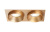 Светильник встраиваемый Crystal Lux CLT 044C GO