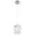 Подвесной светильник Crystal Lux ROLANDO SP1.1 CHROME