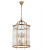 Подвесная люстра Lumina Deco Boston LDP 1235-6 MD