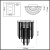 Бра Romana 4925/2W Бра Romana 4925/2W