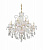 Хрустальная подвесная люстра Lumina Deco Eliza LDP 7028-8+4 WT