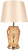 Интерьерная настольная лампа Murano A4029LT-1GO