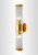 Бра Crystal Lux SANCHO AP2 GOLD Бра Crystal Lux SANCHO AP2 GOLD