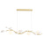 Светильник подвесной Crystal Lux COLIBRI SP4 GOLD