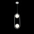 Подвесной светильник Maytoni MOD013PL-02W